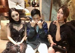 娱乐圈吃瓜姐妹,揭秘幕后吃瓜风云